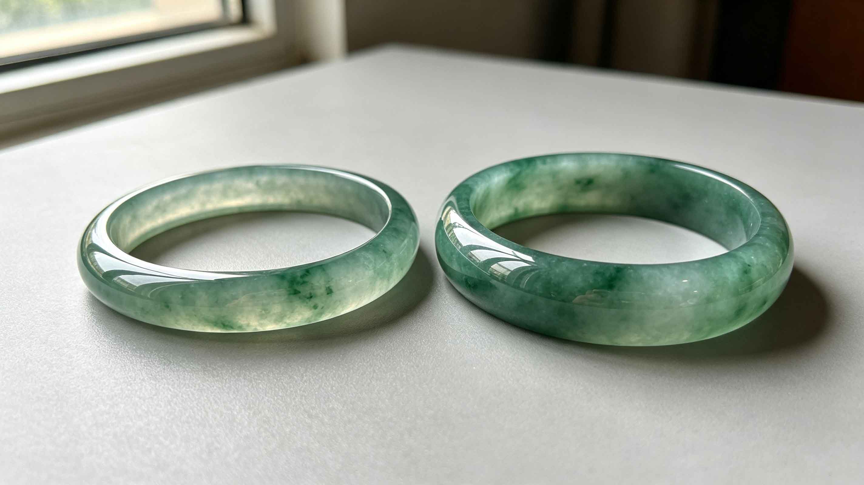 薄款翡翠手镯好不好，薄条手镯回收会折价吗