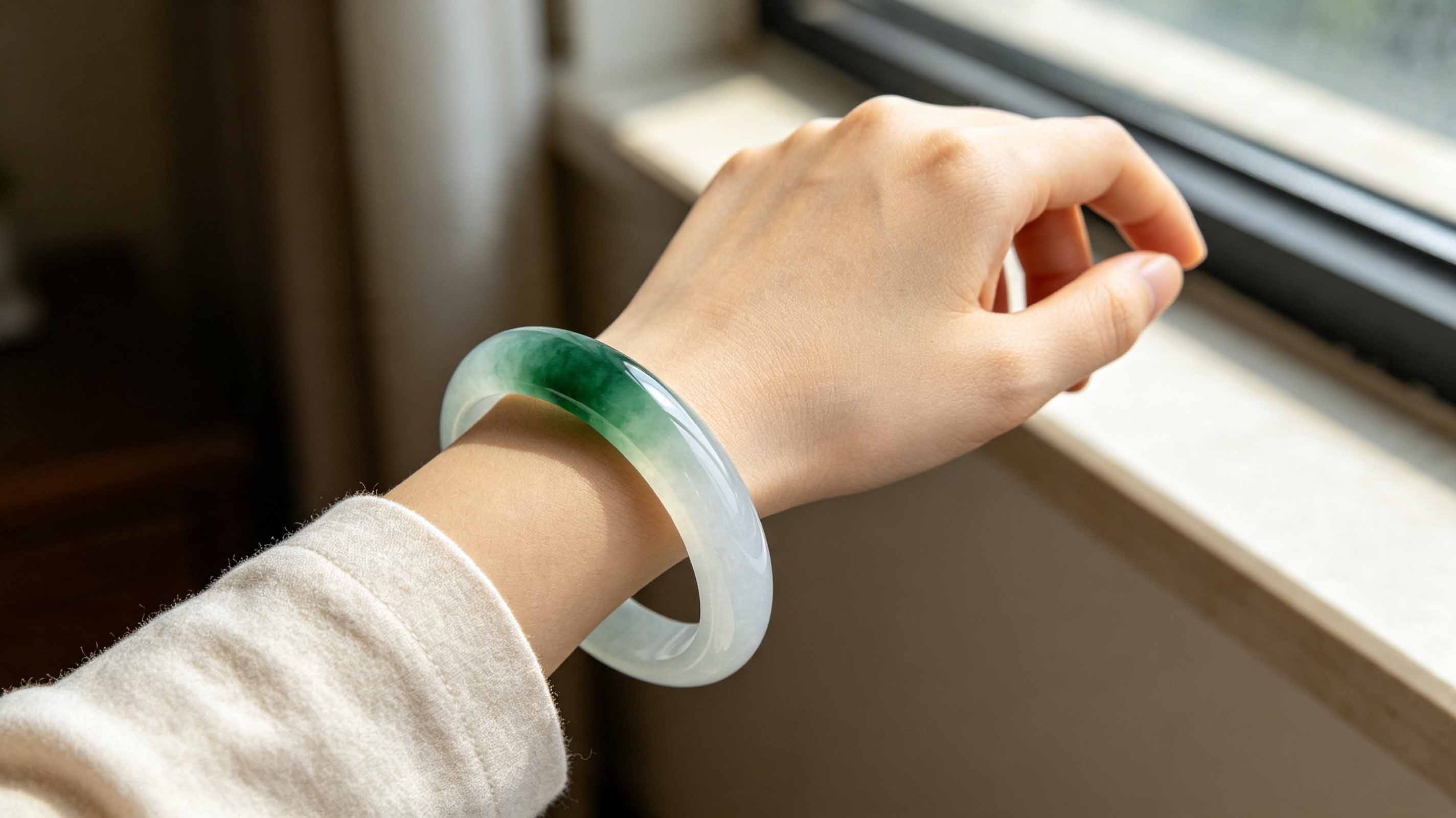 新手入门，选购翡翠手镯的 5 个实用优先级建议